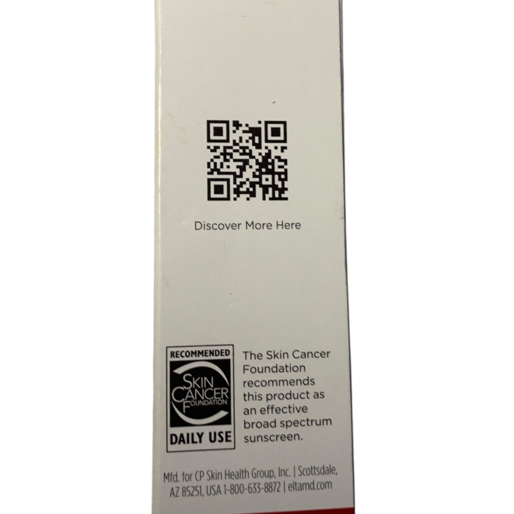 EltaMD UV Skin Recovery Face Sunscreen (30015) - Picture 6 of 7